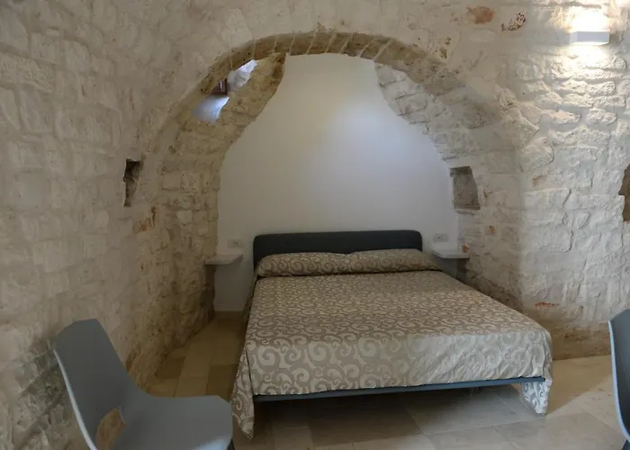 Trullo Vino&Amore Alberobello
