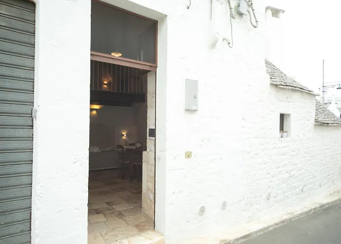 Trulli Di Nonno CarloVilla