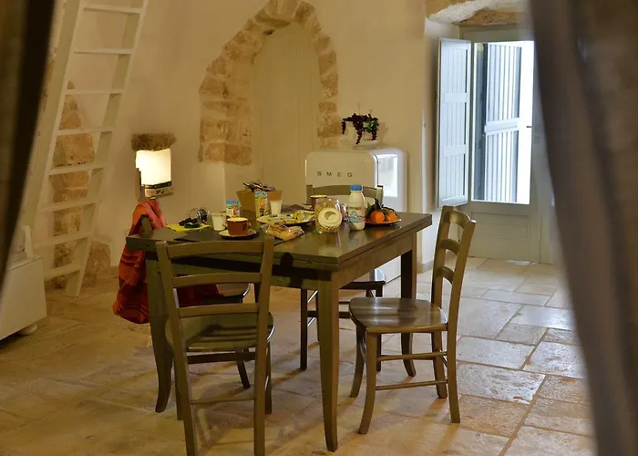 Trullo AssenzioVilla